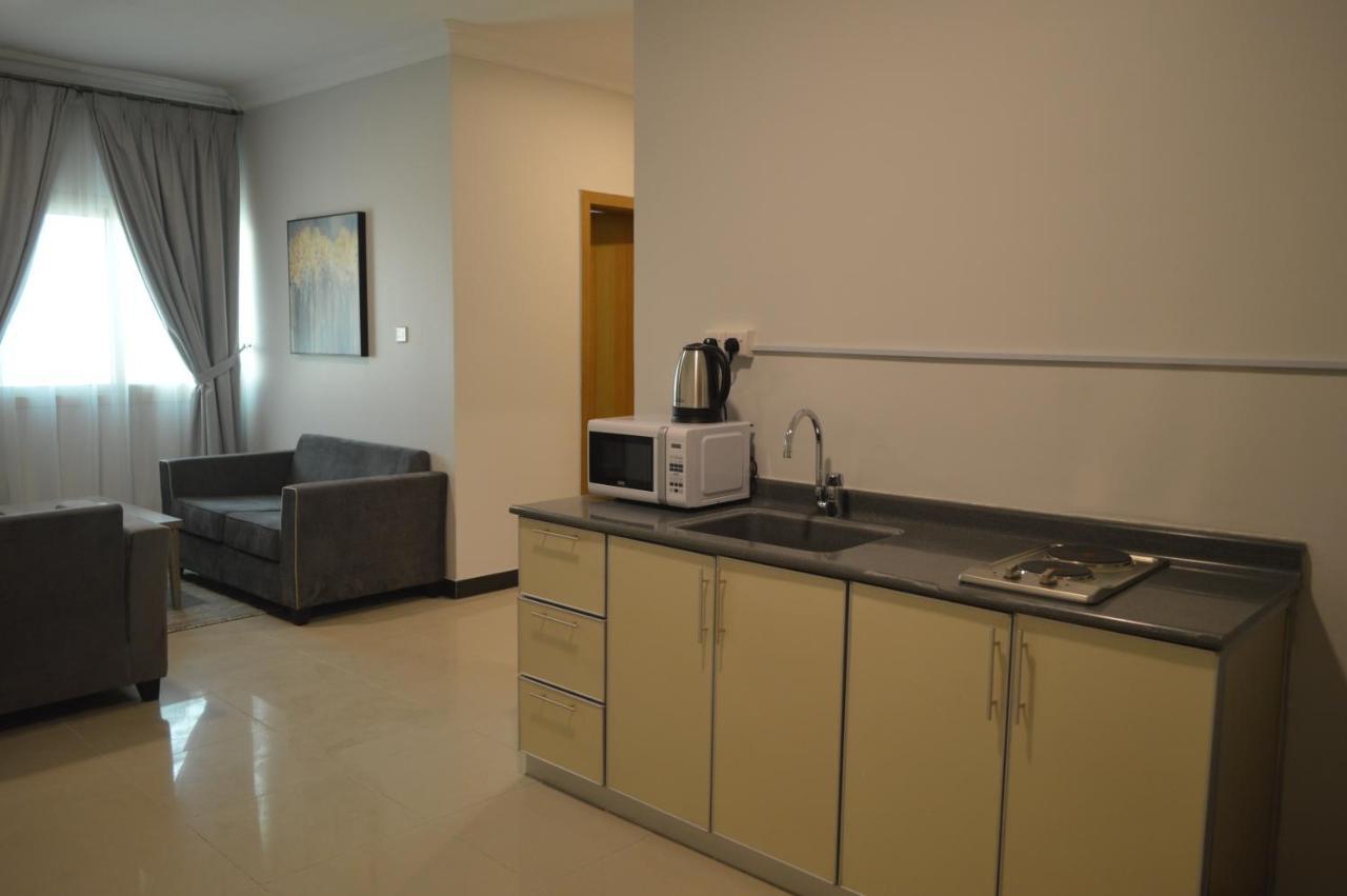 Terrace View 3 Διαμέρισμα Νταμάμ Εξωτερικό φωτογραφία